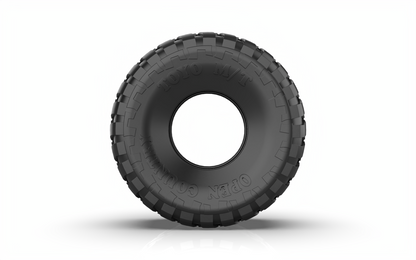 STL FILE TOYO TIRE 3D MODEL - ARTISTIT