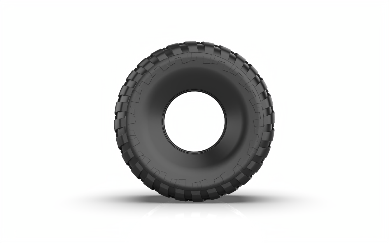 STL FILE TOYO TIRE 3D MODEL - ARTISTIT