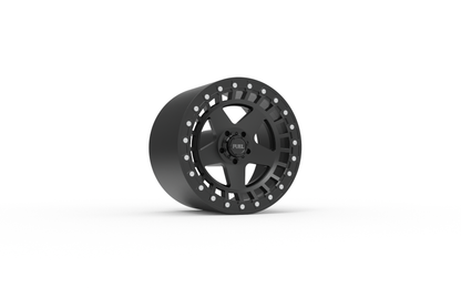 STL FILE FUEL WARP BEADLOCK WHEEL 3D MODEL - ARTISTIT